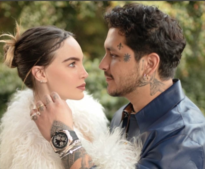 "Viví una etapa muy preciosa": Christian Nodal por fin se sincera sobre su ruptura con Belinda