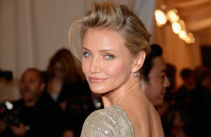 Cameron Diaz está emocionada por regresar a la actuación