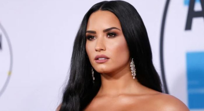 Demi Lovato lanza su nuevo sencillo 'Substance'
