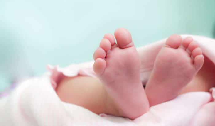 Muere bebe de 9 meses después de que le administraran mal un medicamento