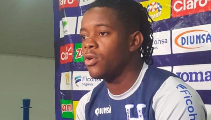 Por dopaje FIFA suspende al hondureño Wisdom Quaye