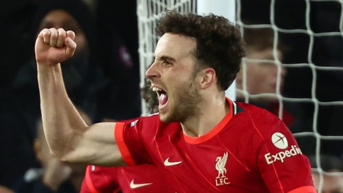 Diogo Jota, listo para recuperar su nivel: “Tengo que dar lo mejor de mí”