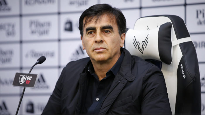 Quinteros: “La idea siempre es jugar bien para poder ganar”