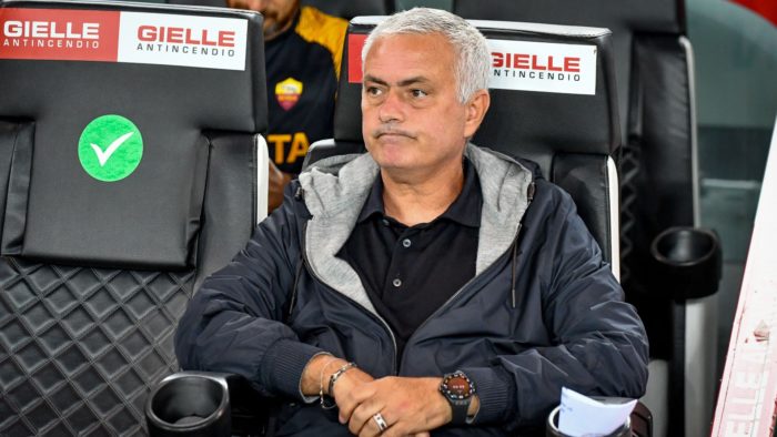 Mourinho sobre la vuelta de Zaniolo: “Tiene mucha motivación y está lleno de confianza”