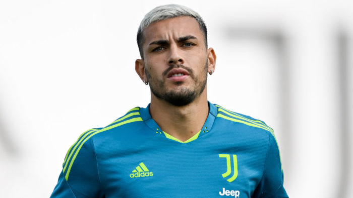 Paredes: ¿El Mundial? Ahora me concentro en la Juve, ya llegará el momento de pensar en eso"