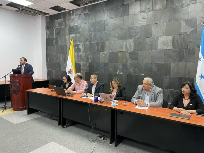 Hasta el momento no hay ningún postulante a la CSJ confirma Junta Nominadora