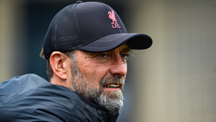 Klopp: "Disfruto preparar el partido ante el City porque es el mayor reto al que te puedes enfrentar"