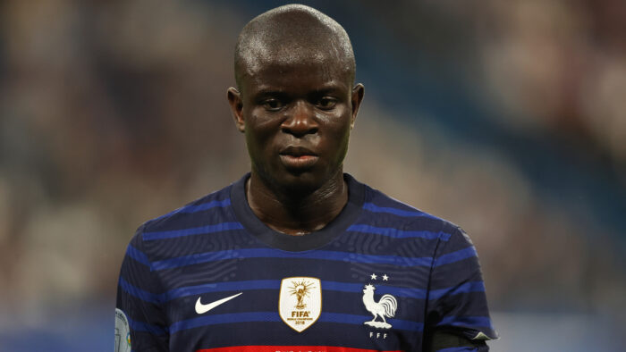 En Francia aseguran que Kanté se perderá el Mundial