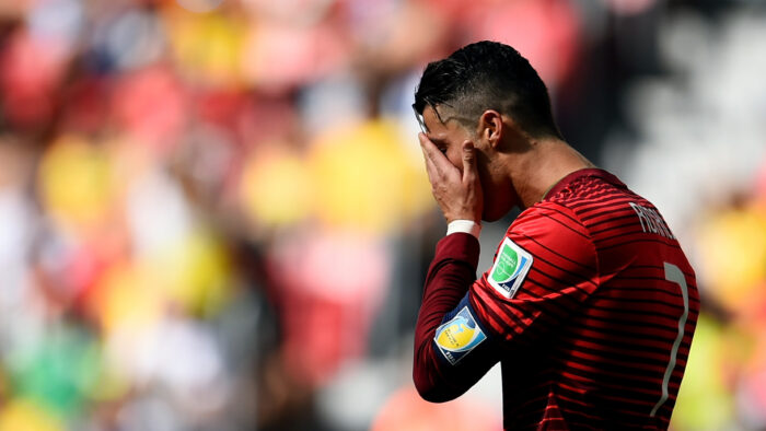 Benzema y otros ganadores de Balón de Oro que sufrieron el Mundial