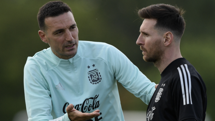 Scaloni confirmó la lista de 26 jugadores para el Mundial