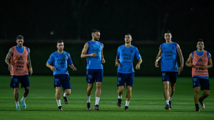 Argentina vs. Arabia Saudita por la Copa Mundial Catar 2022: día, hora y formaciones