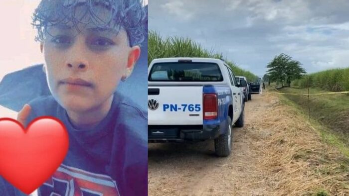 Jovencita sale de fiesta con sus amigos y aparece muerta en cañeras de San Manuel, Cortés