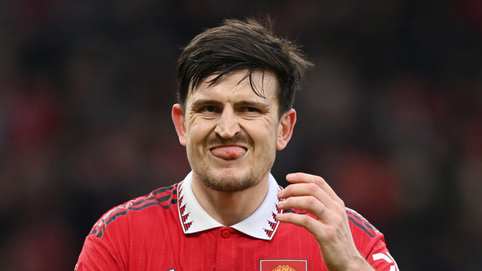 Harry Maguire