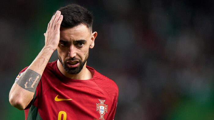 Bruno Fernandes