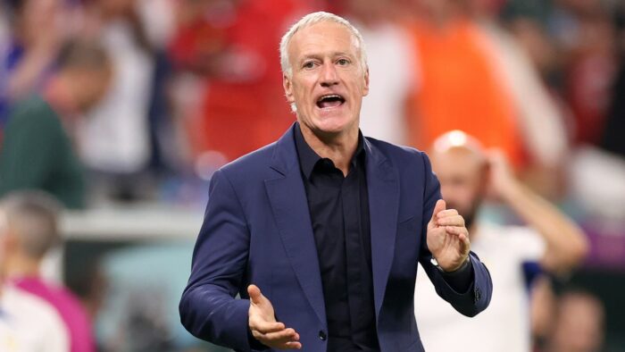 Didier Deschamps