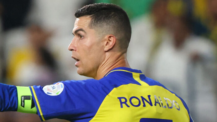 Cristiano Ronaldo