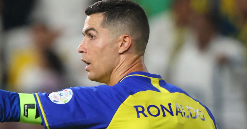 Cristiano Ronaldo