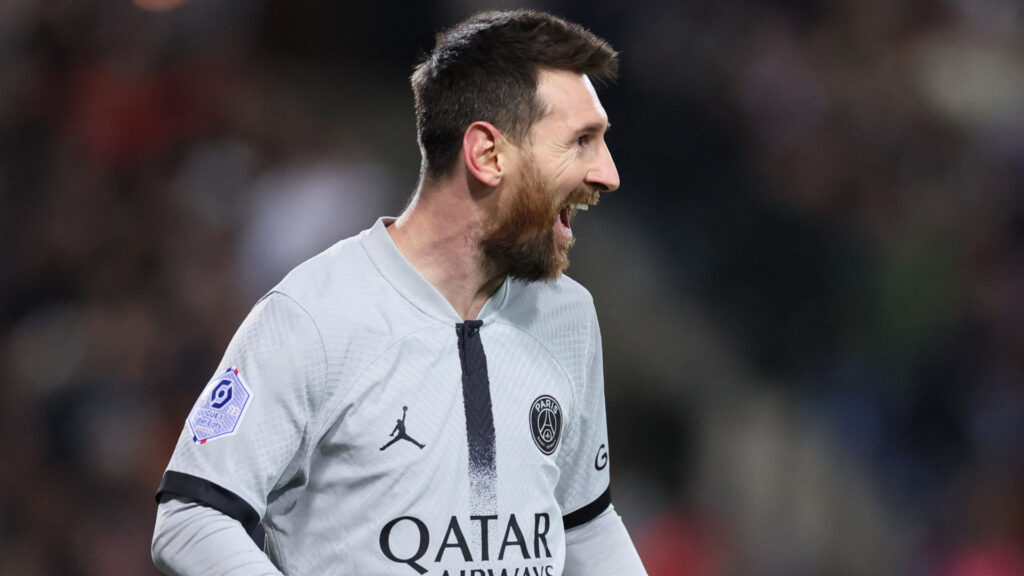 Lionel Messi (Getty Images)