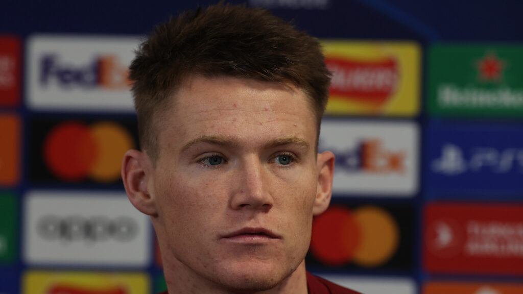 Scott McTominay Manchester United 12112023 (Getty Images)