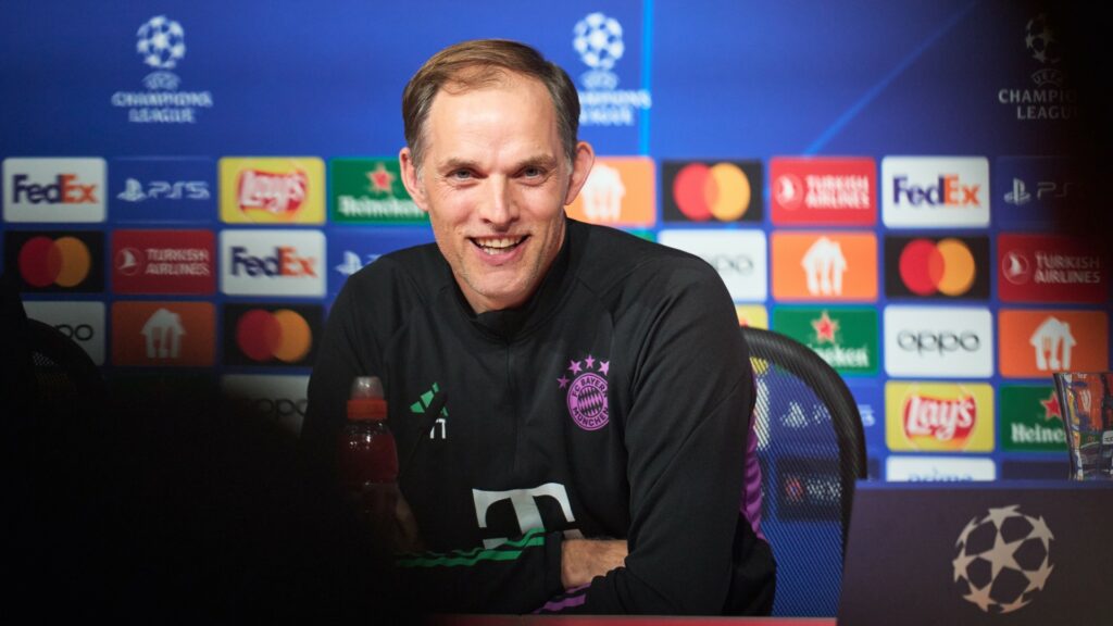 Thomas Tuchel (Getty Images)