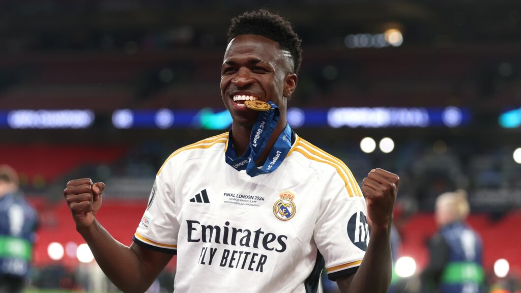 Vinicius (Getty Images)