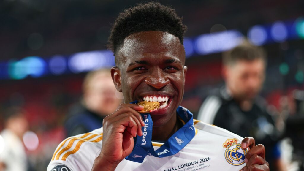 Vinicius Junior (Getty Images)