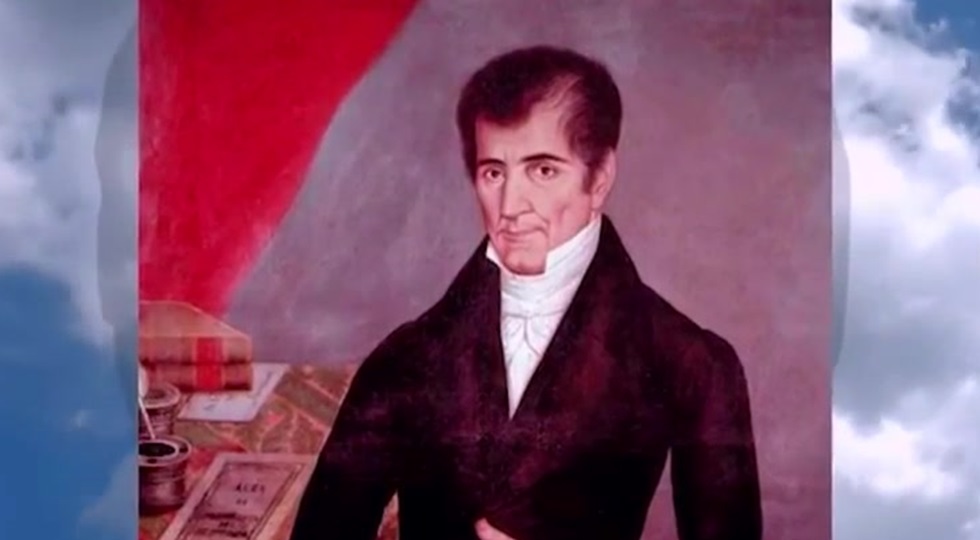 Conozca detalles inéditos de la historia de José Cecilio del Valle - VTV