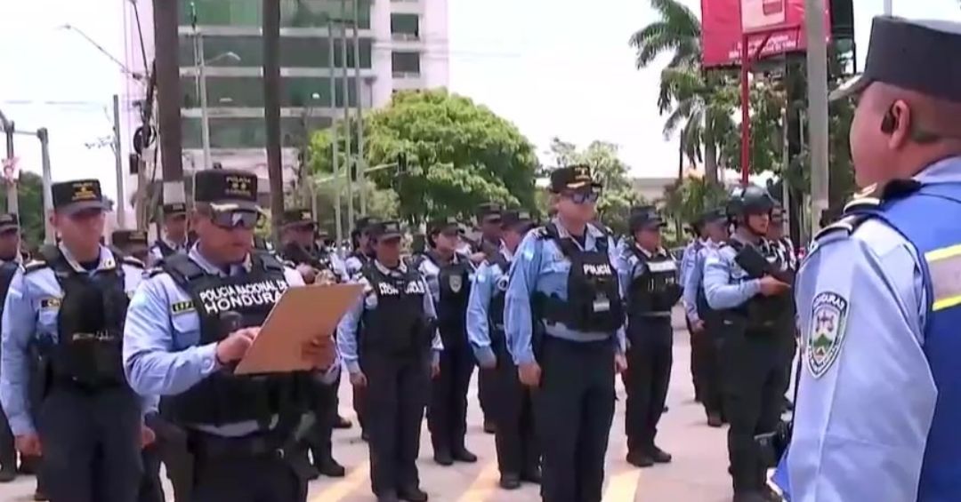 Polémica en Honduras por cifras oficiales de masiva marcha por la paz - VTV