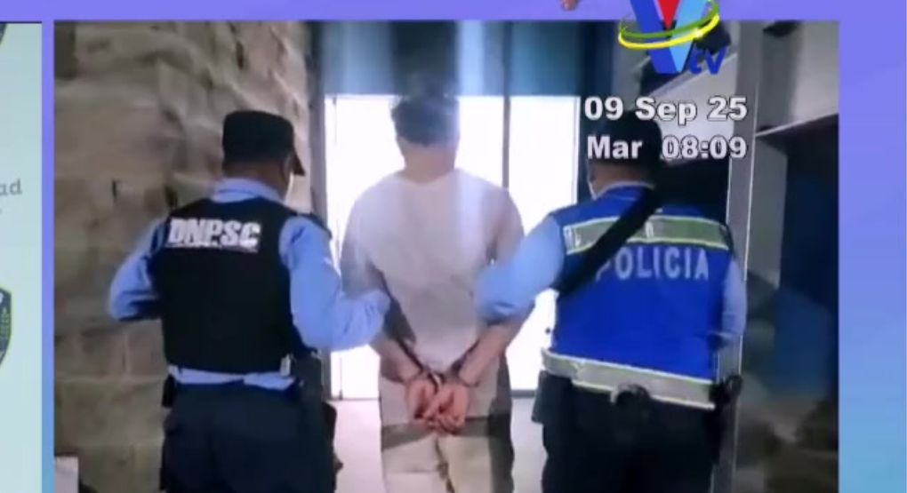 Capturan a hombre por abuso sexual a su prima en El Progreso - VTV