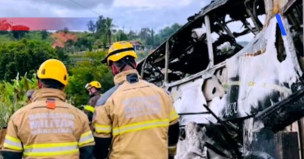 Accidente en Brasil deja 6 muertos y 30 heridos - VTV