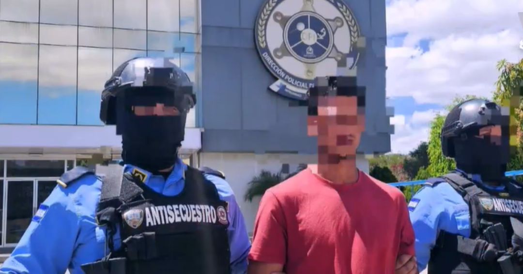 DPI captura a sujeto de 29 años por abusar sexualmente y dejar ...