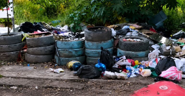 Vecinos denuncian que predio en La Hoya volvió a convertirse en foco de ...