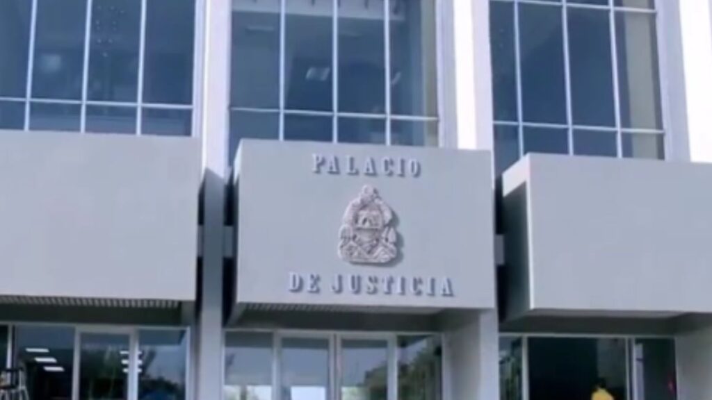 Corte de Apelaciones revisando expediente del Caso Pandora II