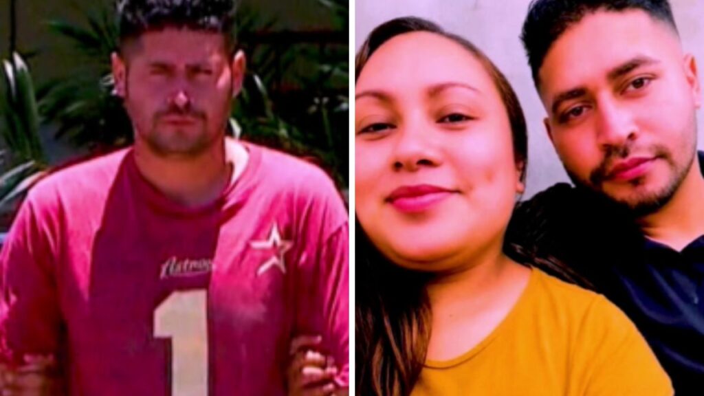 Daniel Meraz durante audiencia judicial por femicidio de enfermera en Cortés