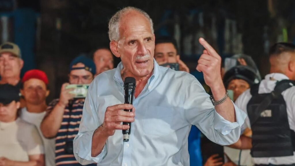 Presidente Nasry Asfura anuncia asistencia alimentaria por sequía en Honduras.