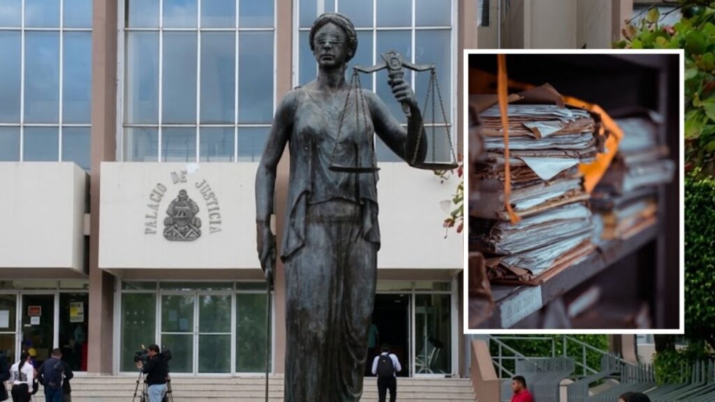 Poder Judicial de Honduras acumula miles de expedientes sin resolver