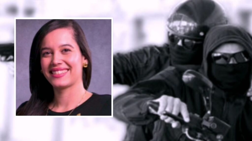 diputada María Fernanda Sandres