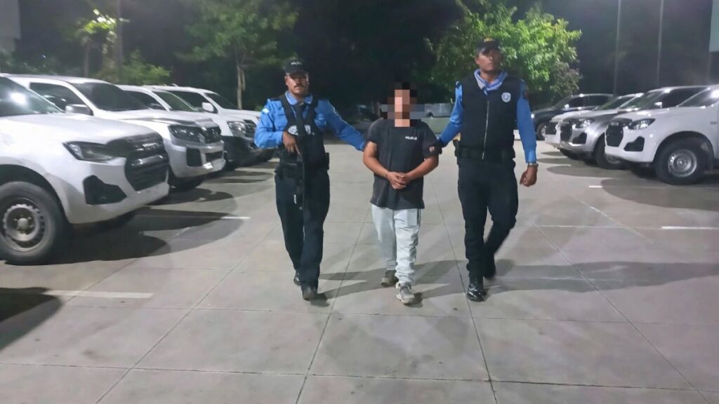 Capturan a joven de 19 años por violación agravada contra dos menores en Cofradía