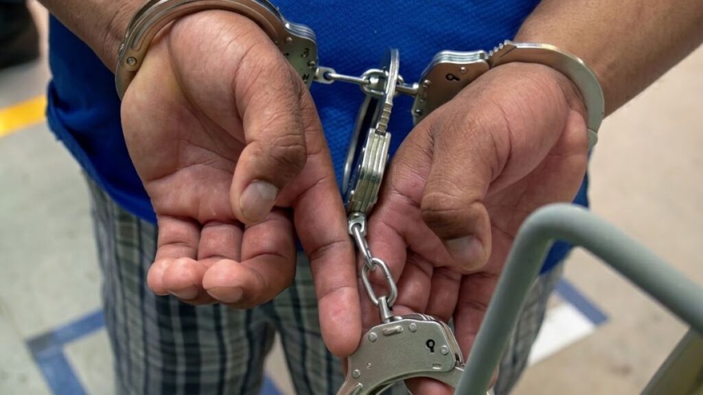 Sesión del Congreso Nacional donde se debate la responsabilidad penal de menores