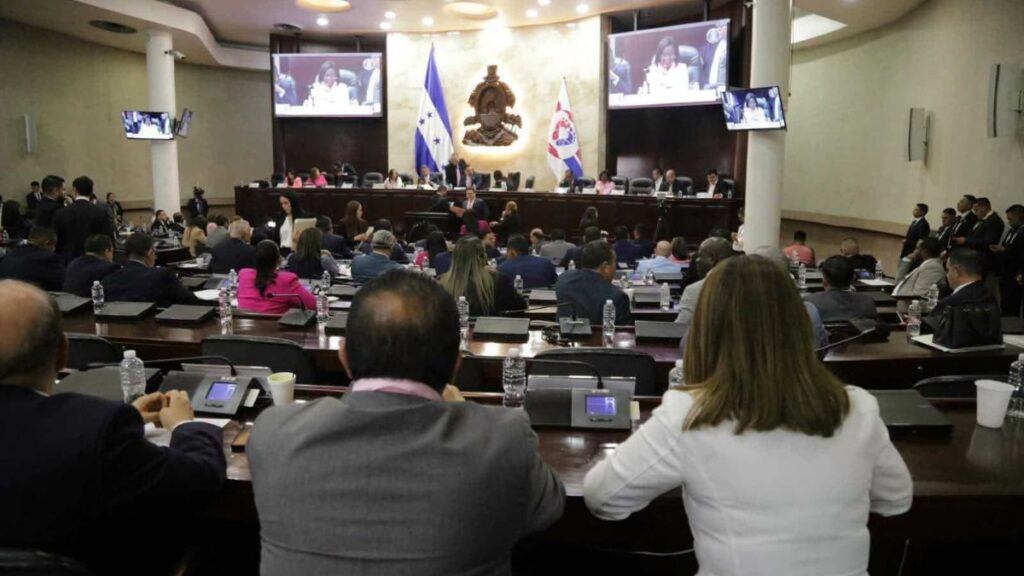 Debate en el Congreso Nacional sobre reformas penales