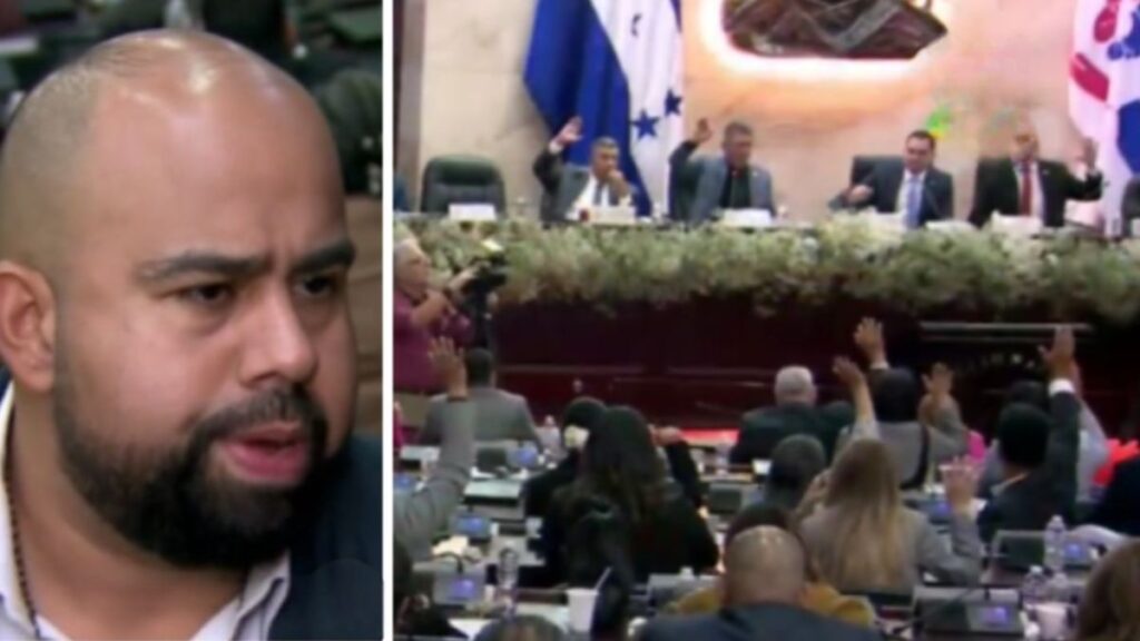 Libertad y Refundación durante conferencia sobre las reformas penales