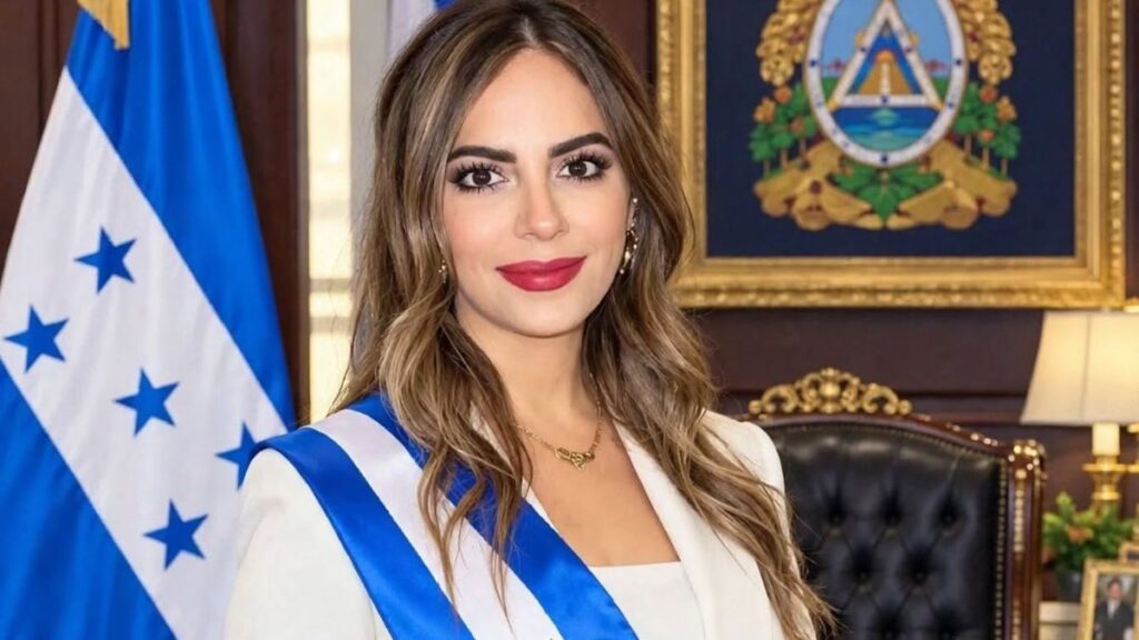Paola González, cuñada de Bukele, busca inscribir partido Nuevas Ideas en Honduras