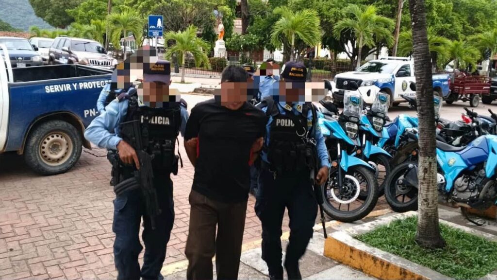 Policía Nacional para entregas voluntarias
