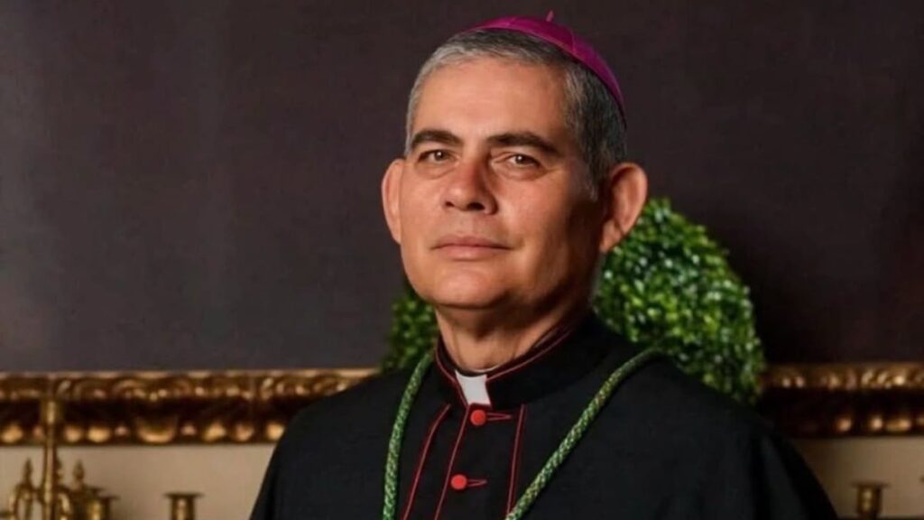 monseñor Teodoro Gómez en Choluteca